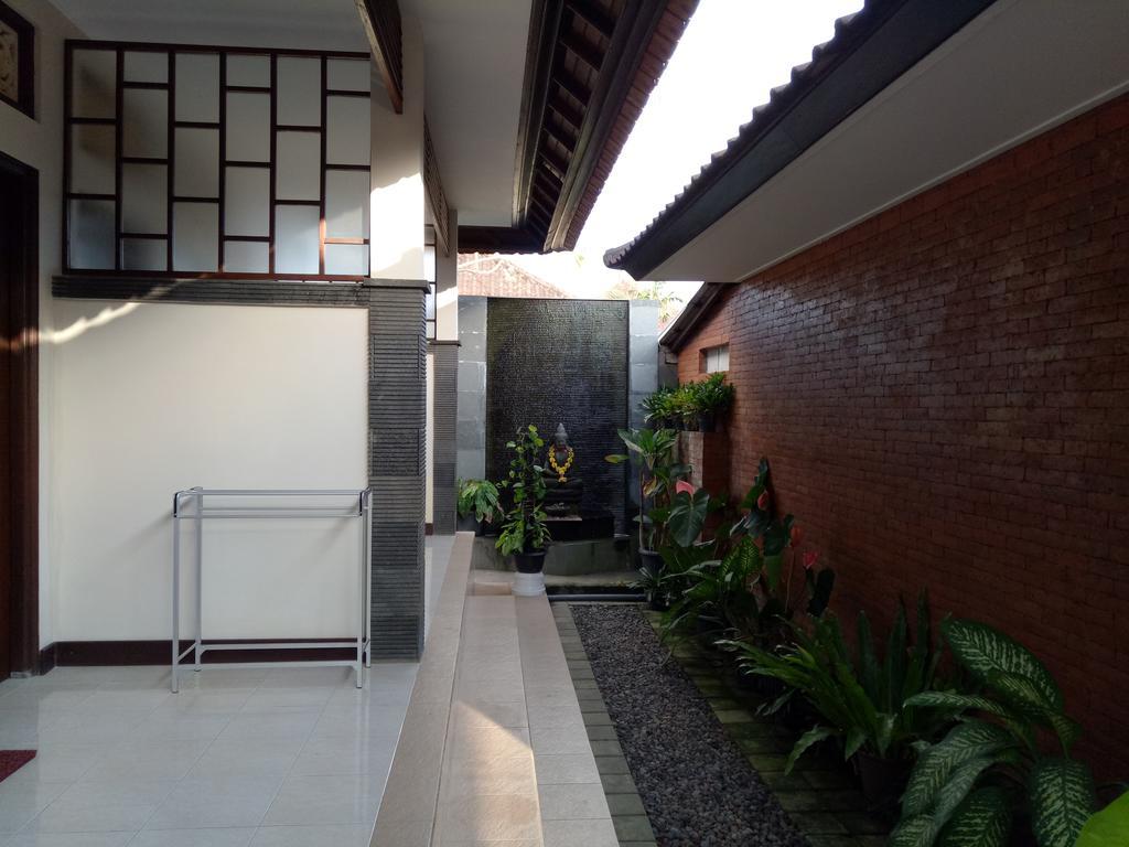 Buyan Homestay Sanur Exteriér fotografie