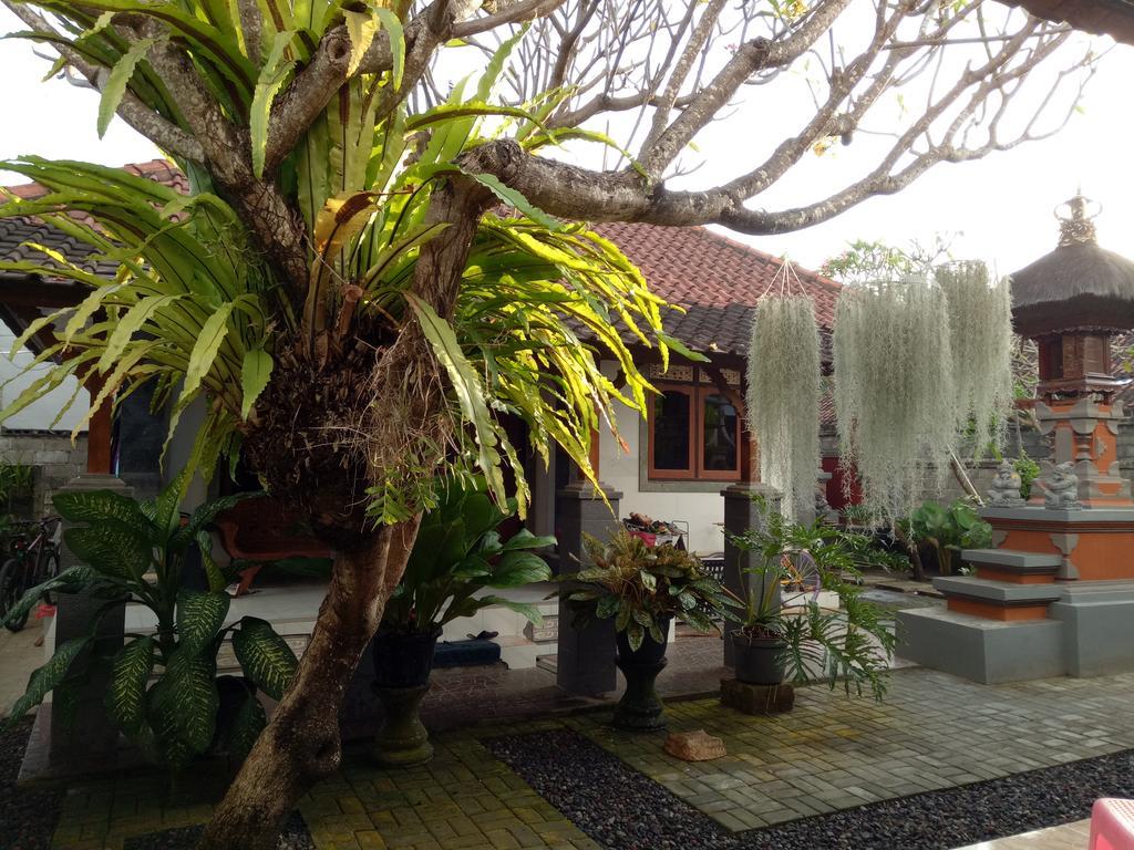 Buyan Homestay Sanur Exteriér fotografie