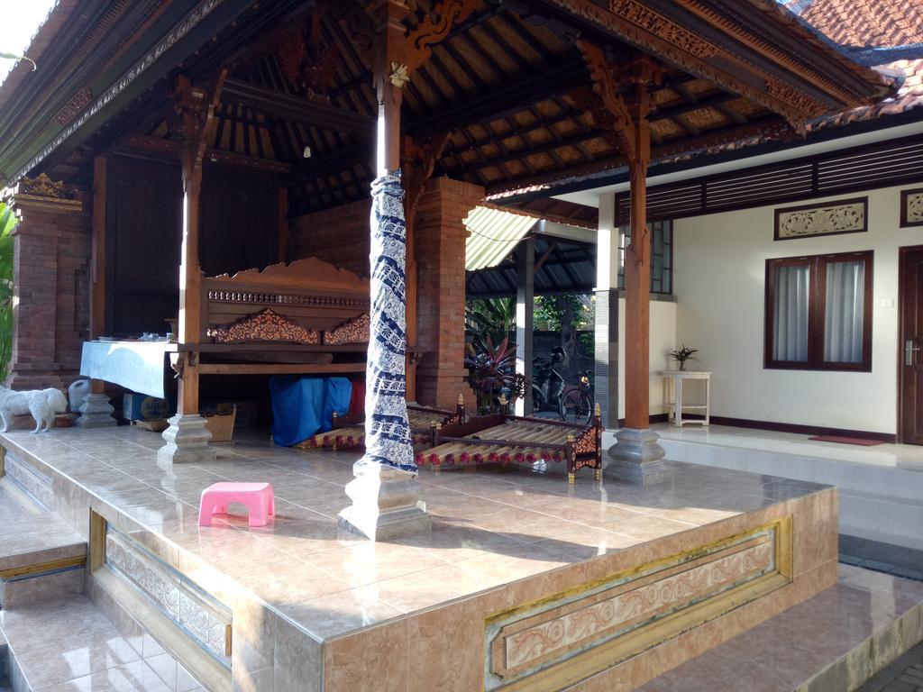 Buyan Homestay Sanur Exteriér fotografie
