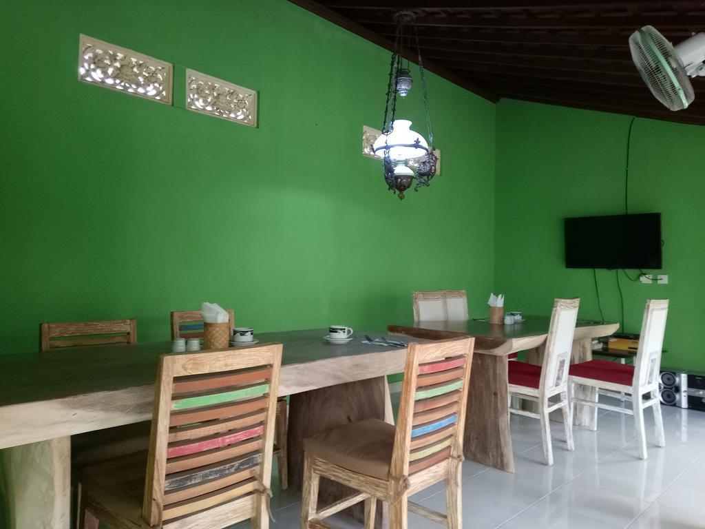 Buyan Homestay Sanur Exteriér fotografie