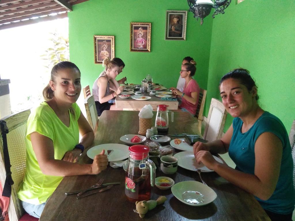 Buyan Homestay Sanur Exteriér fotografie